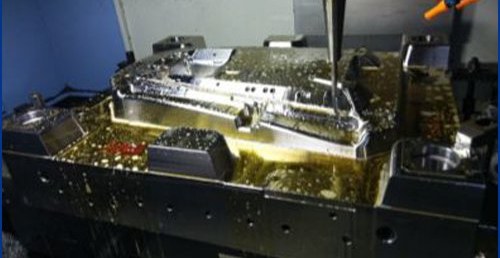 Gia công khuôn ép nhựa