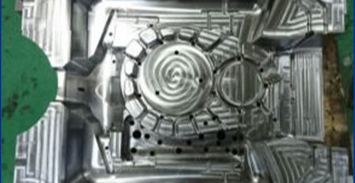 Khuôn ép phun 2 tấm