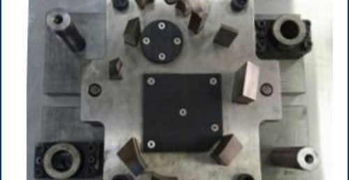 Gia công khuôn đột dập
