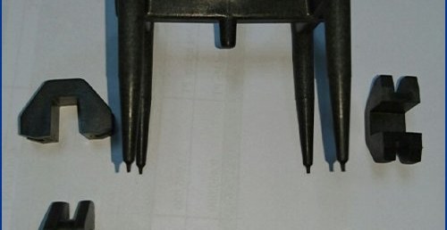 Linh kiện nhựa kỹ thuật