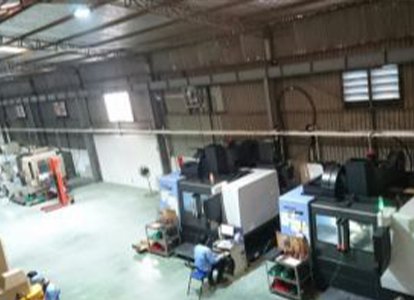 Khu vực lắp ráp khuôn (ảnh minh họa)